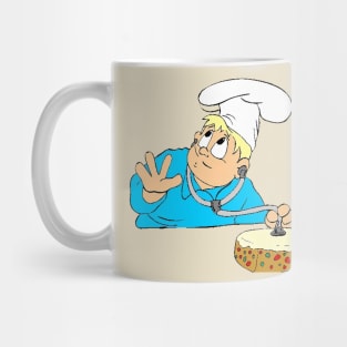 Cake Doctor Is On It Mug